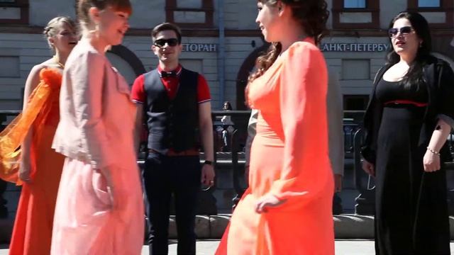 Ансамбль Невское раздолье (Финская Полька) смотреть онлайн