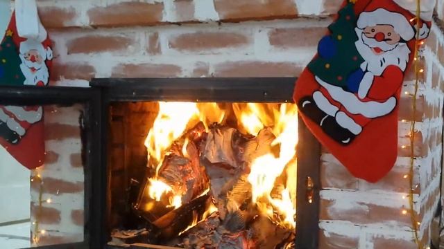 Дом с камином смотреть онлайн