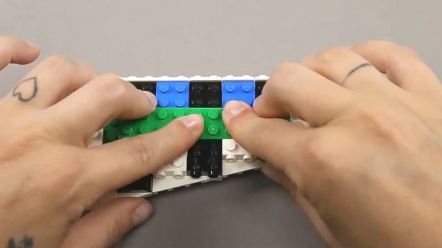LEGO 10282 - Adidas Originals Superstar - Creator Expert - Speed Build Review смотреть онлайн