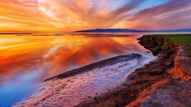 Музыка для души, гитара. Relax music. смотреть онлайн