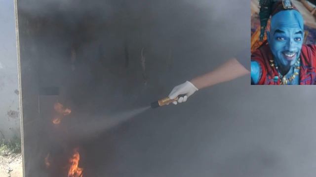 Огнетушитель пироджинн