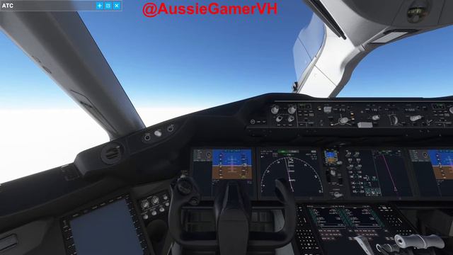 [MSFS 2020] Moscow To Sochi - Russia - Boeing 787-10 - Dreamliner