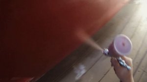 Камри 40 - Красим в гараже "Ксералик?!" ч.2