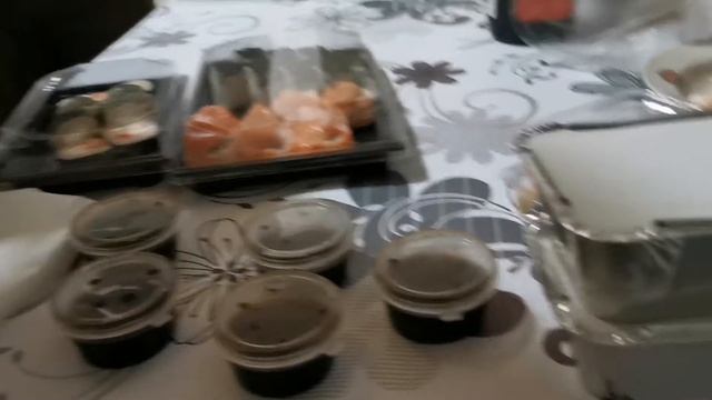 ПОДАРКИ НА НОВЫЙ ГОД// ОТМЕЧАЕМ МОЙ 38-й ДЕНЬ РОЖДЕНИЯ смотреть онлайн