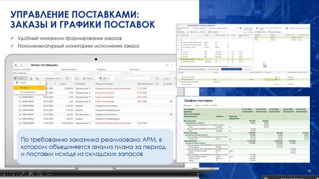 Проектная практика автоматизации материально - технического обеспечения смотреть онлайн