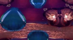 Hu Tao x slime vicineko | Genshin impact