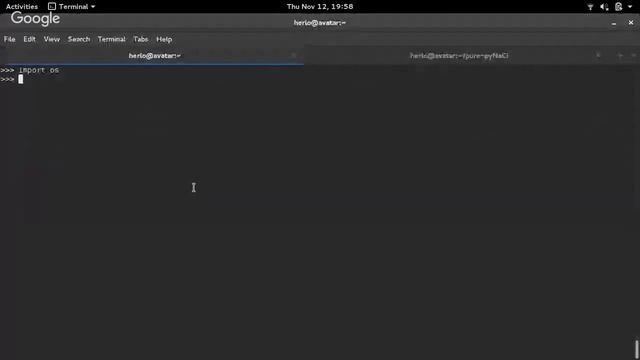 Python at the Point: November 2015 смотреть онлайн