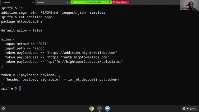 Keynote: Introduction to SPIFFE by Kelsey Hightower смотреть онлайн