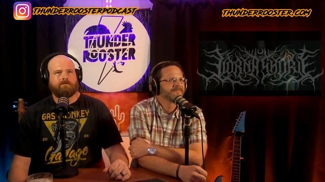 *FIRST TIME REACTION* Podcasters React - Lorna Shore - And I Return To Nothingness смотреть онлайн