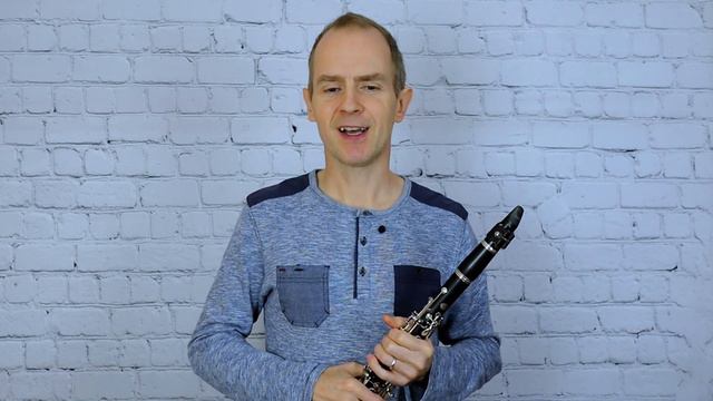 ALLEGRO DANZANTE by Nino Rota Clarinet Grade 6 ABRSM Tutorial + accompaniment смотреть онлайн