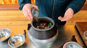 Такое БЛЮДО ПОКОРИТ ВСЕХ! Говяжьи рёбра в АФГАНСКОМ КАЗАНЕ.