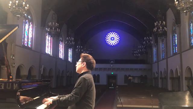 Beautiful Sound of Shigeru Kawai: Chopin Etude Op.25 No.1 played by Dr. Andrew Park смотреть онлайн