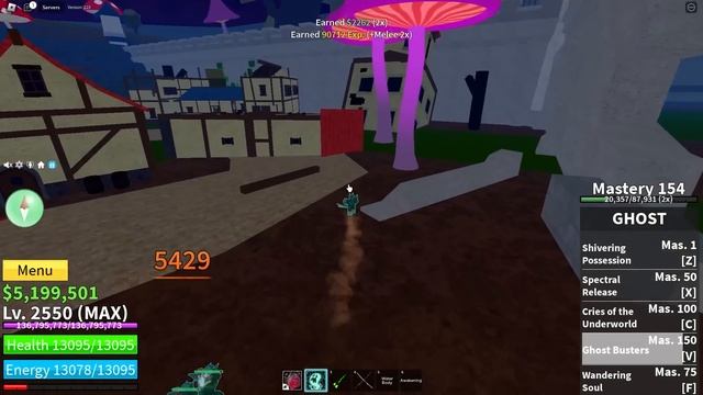 Blox Fruits UPDATE 21 ГЭНЭ ҮҮ❓? смотреть онлайн