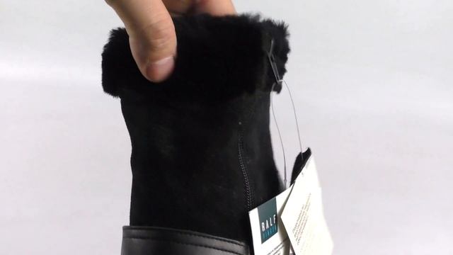 Ботильоны зимние женские RALF RINGER смотреть онлайн