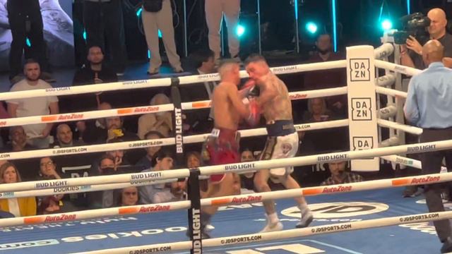 LOPEZ vs KAMBOSOS JR - FINAL ROUND смотреть онлайн
