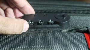 Как ОТКРЫТЬ Кодовый Замок на Чемодане? Простой Способ! #ВЗАГАЛИПОЗАГАЛЯМ