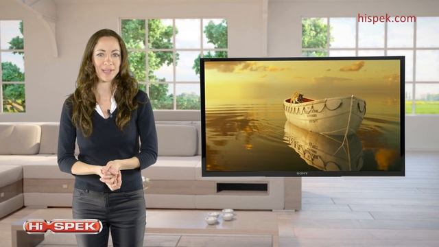 Sony KDL40R483BBU, KDL32R433BBU R4 Series LED TV with MotionFlow and Clear Recolution Enhancer смотреть онлайн