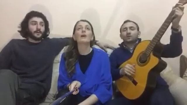 Giuli Chkuaseli - Tornike Dadiani - Nika Chkhaidze - Turme Rogor Mkvarebixar смотреть онлайн