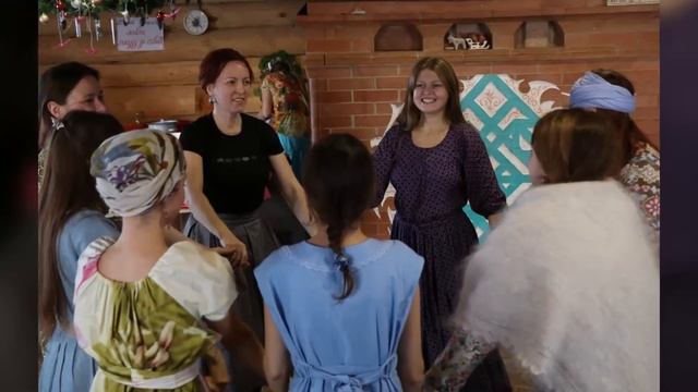 Встреча 2017 нового года в Родовом поселении Большая Медведица смотреть онлайн