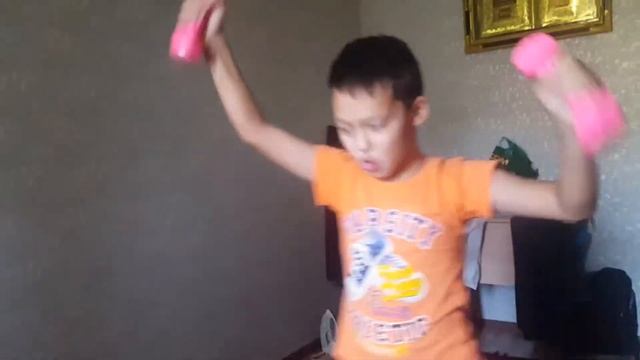 1 минута 100 раз гантель легенда смотреть онлайн