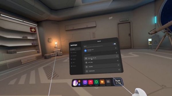 Pico 4 VR - How To Connect WiFi