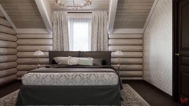 Деревянный дом в Егорьевске смотреть онлайн