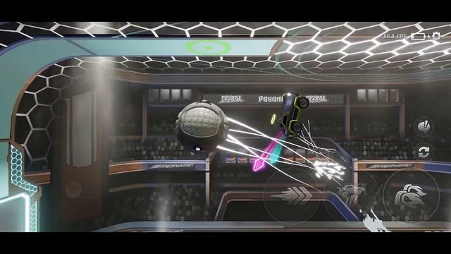 Rocket League Sideswipe TOP 5 FREESTYLES Tutorial смотреть онлайн