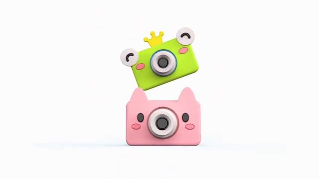 Детский фотоаппарат ZOOCAM смотреть онлайн