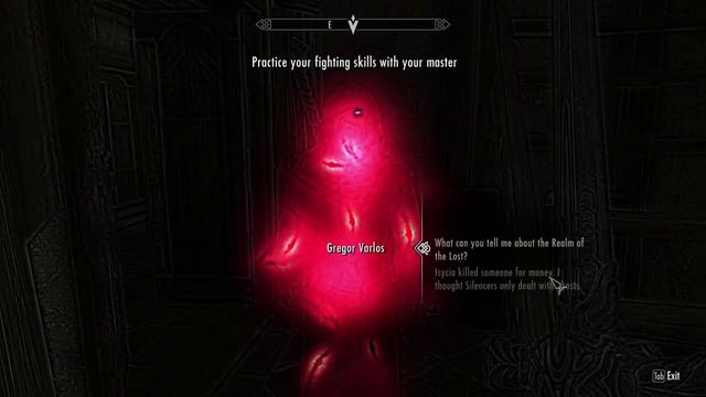 Skyrim Mods: Cycle of the Silencer - Part 3 смотреть онлайн