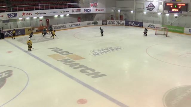 «Супер Контик JHC» 2008 г.р. Медведи (Киев)– Шершни (Богуслав) 4:7 [2017-04-21] смотреть онлайн