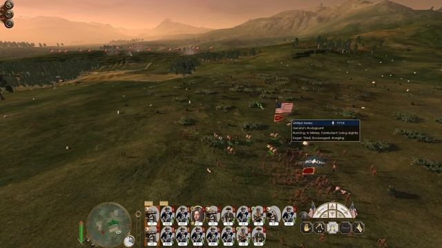 Let's Play Empire Total War: Darthmod - United States #7 смотреть онлайн