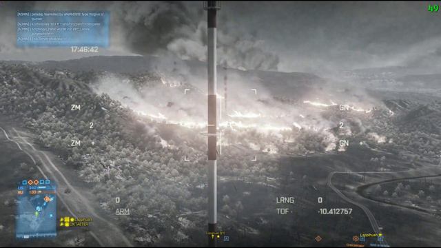 BF3 TV kills Javelin Squad смотреть онлайн