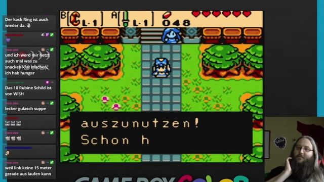 The Legend of Zelda: Oracle of Ages - 06 - Dungeon 2: Flügelhöhle [Mit Hero Code] смотреть онлайн