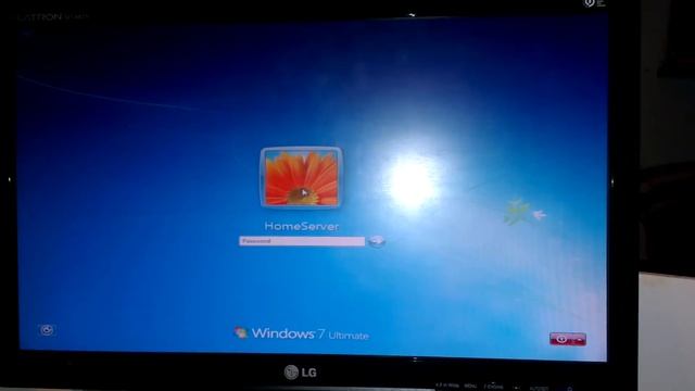 LG monitor - Inverter board failure смотреть онлайн