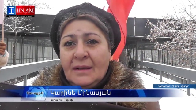 Կին ազատամարտիկները կազմակերպեցին Սերժ Ս смотреть онлайн