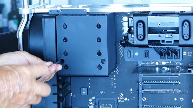 Upgrade Mac Pro 2019 Processor (Cheap & easy) 260€! смотреть онлайн