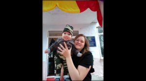 А наши дети вырастут скоро