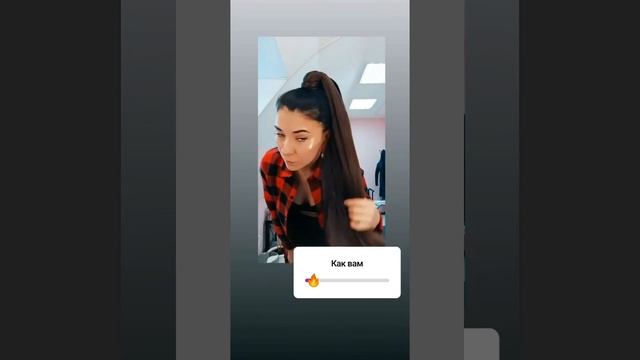 Хвост на резинке. 2 способа крепить хвост смотреть онлайн