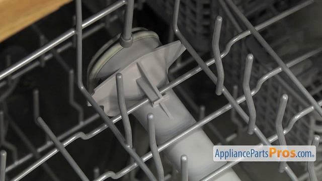 How To: Frigidaire/Electrolux Dishwasher Spray Arm 5304506740 смотреть онлайн