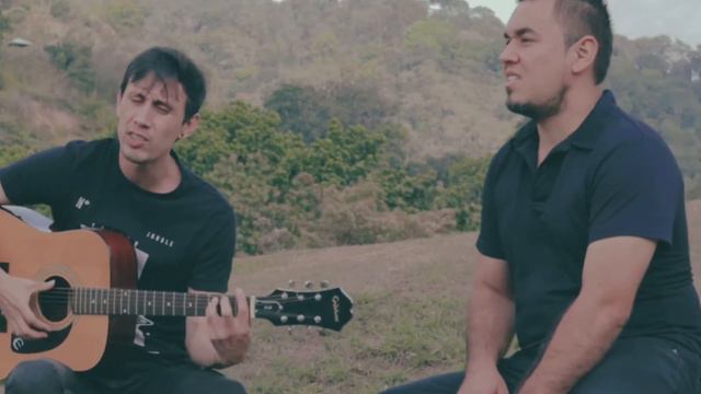 El lado oscuro - jarabe de palo (cover) Leo y Jaime смотреть онлайн
