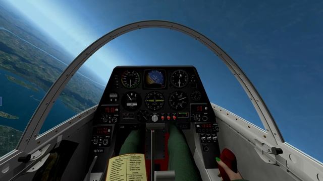 BEDE BD-5J Microjet - X-Plane 10 смотреть онлайн
