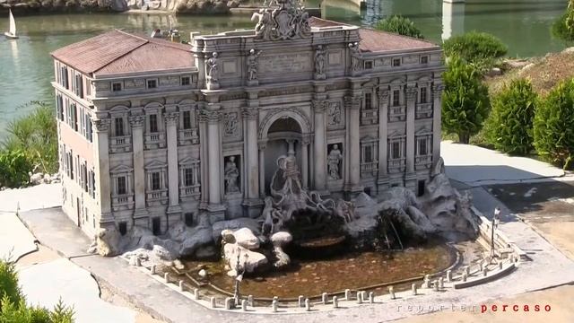 VIAGGIO IN ITALIA.......IN MINIATURA смотреть онлайн