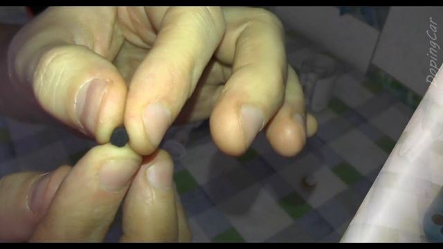 Не держит воду в бочке унитаза, переделка впускного клапана. смотреть онлайн