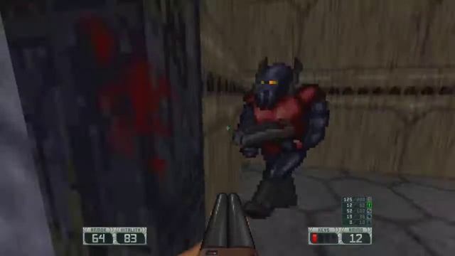 Doom: Project Osiris (Alien Breed 3D TC) - No Commentary - Walktrough - MAP/LEVEL 05 смотреть онлайн