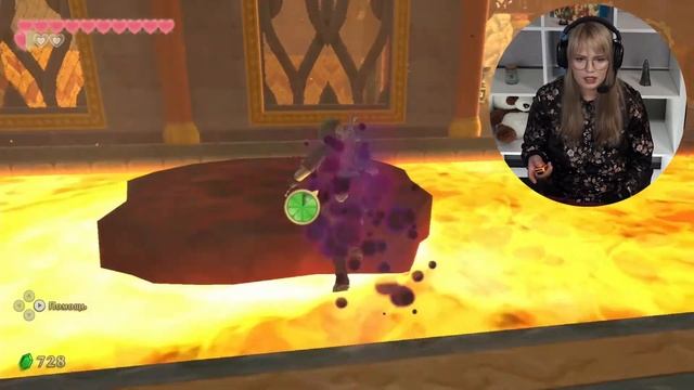 ПРОХОЖДЕНИЕ SKYWARD SWORD на Nintendo Switch / Часть 26 смотреть онлайн