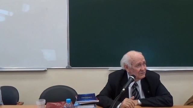 МГУ, курс «Диалог и партнерство цивилизаций», 22.09.2016 смотреть онлайн