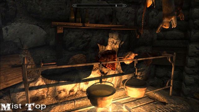 Mist Top - Skyrim/SSE House Mod смотреть онлайн