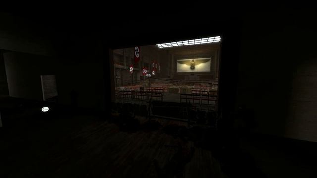 GMod WWII German soldiers vs Russian soldiers part 2 смотреть онлайн