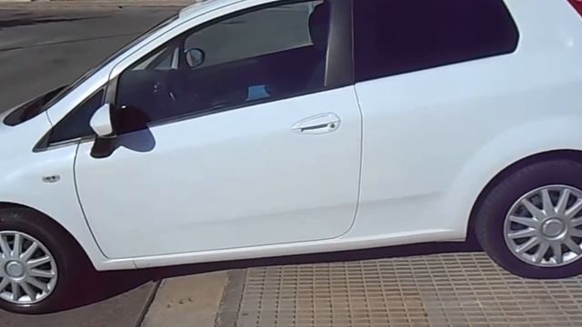 2006 FIAT GRANDE PUNTO 1.3 MJT 3 DOOR 3500 € смотреть онлайн