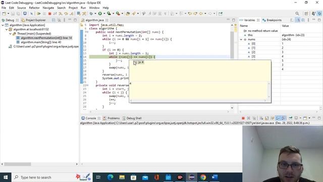 LeetCode#31 Next Permutation | Merry Christmas смотреть онлайн